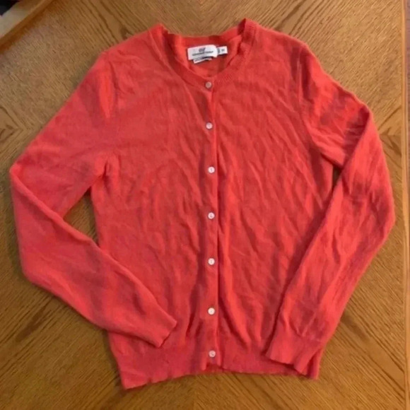 Vineyard Vines Sullivan's Cardigan Size XS - Picture 1 of 10